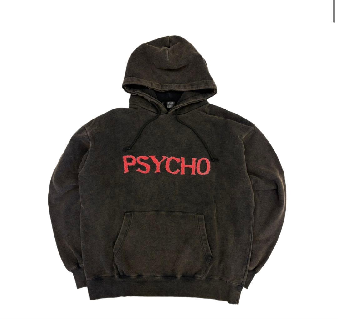 PSYCHO BABYMONSTER パーカー
