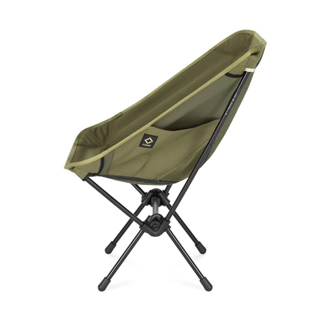 ヘリノックス タクティカルチェア ミリタリーオリーブ 新品未使用