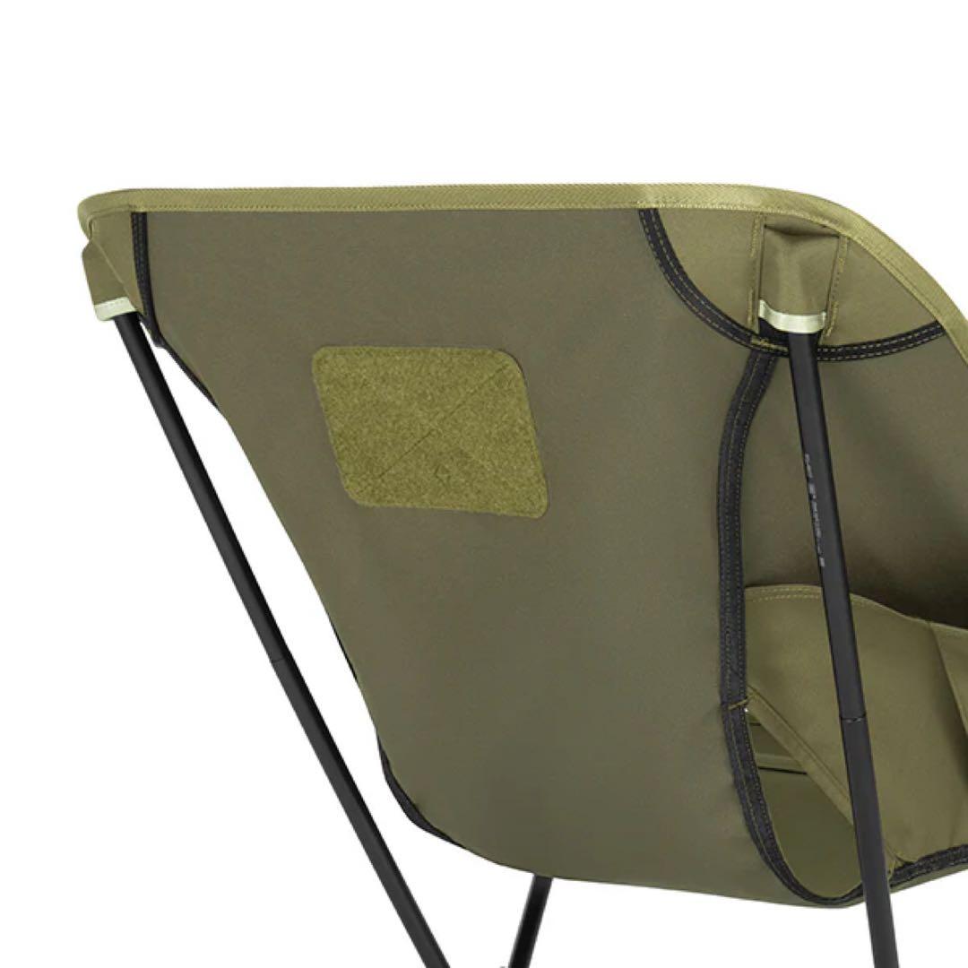 ヘリノックス タクティカルチェア ミリタリーオリーブ 新品未使用