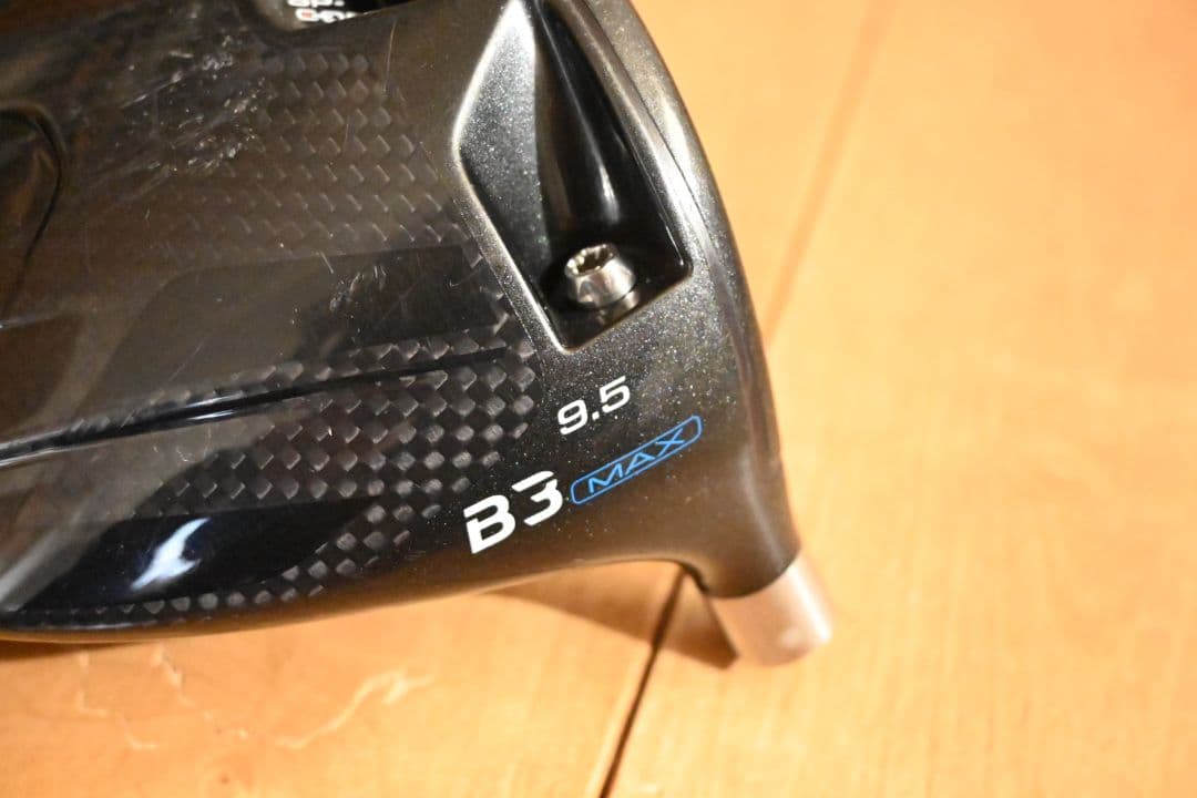 ブリヂストン　B3MAXドライバー　9.5　BRIDGESTONE ヘッド