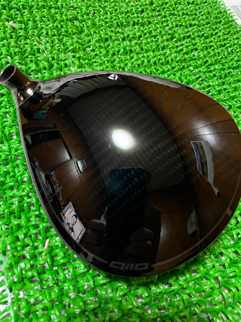 TaylorMade Qi10 ドライバーヘッド単品