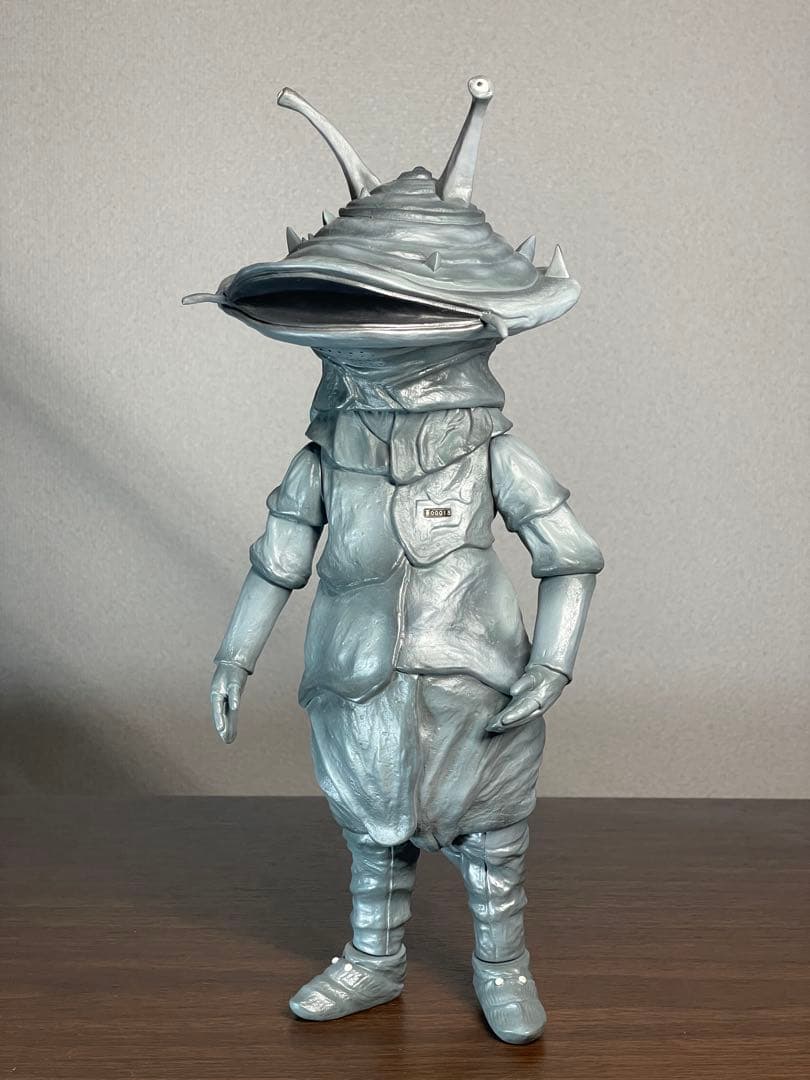 怪獣シリーズカネゴン大怪獣シリーズ フィギュア ソフビ 怪獣 ウルトラマン