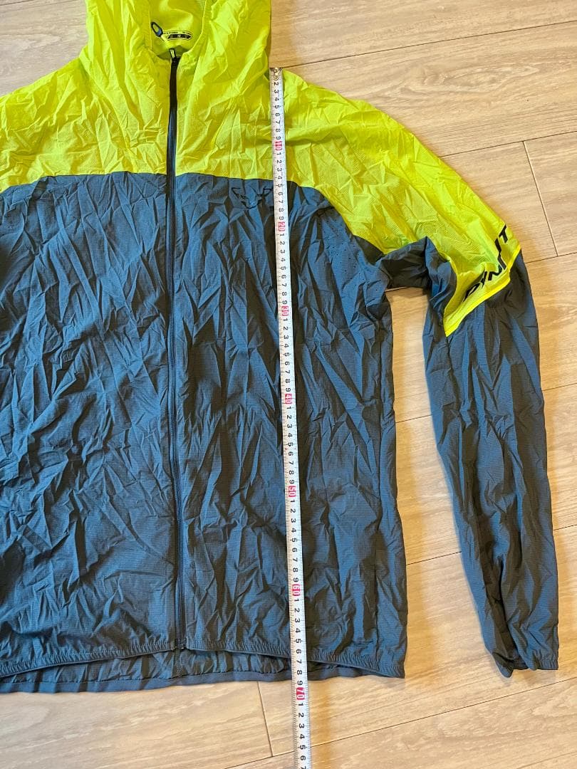 Dynafit アルパインウインドジャケット メンズ M