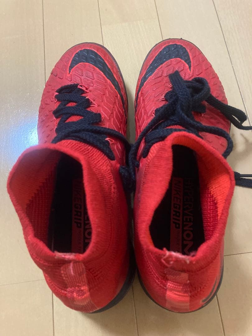Nikeフットサルシューズ 26㎝ ハイパーヴェノムプロキシモ TF ACC