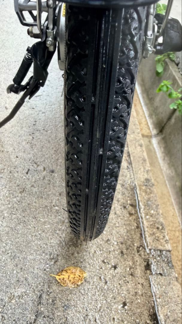 ヤマハ シティX バッテリー 12.3Ah 電動自転車【中古】
