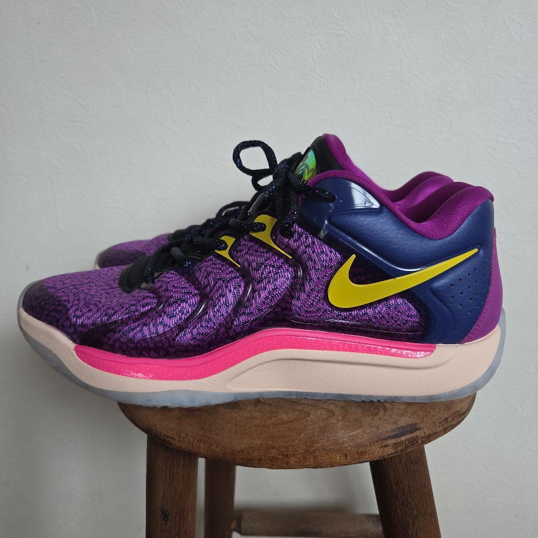 nike kd17 28cm　ナイキ　バスケットシューズ