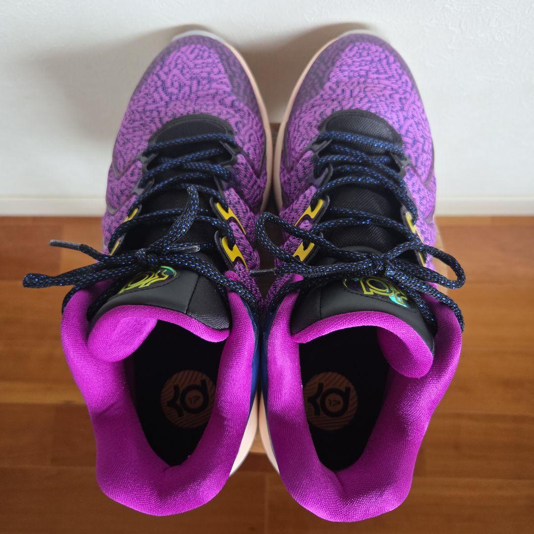 nike kd17 28cm　ナイキ　バスケットシューズ