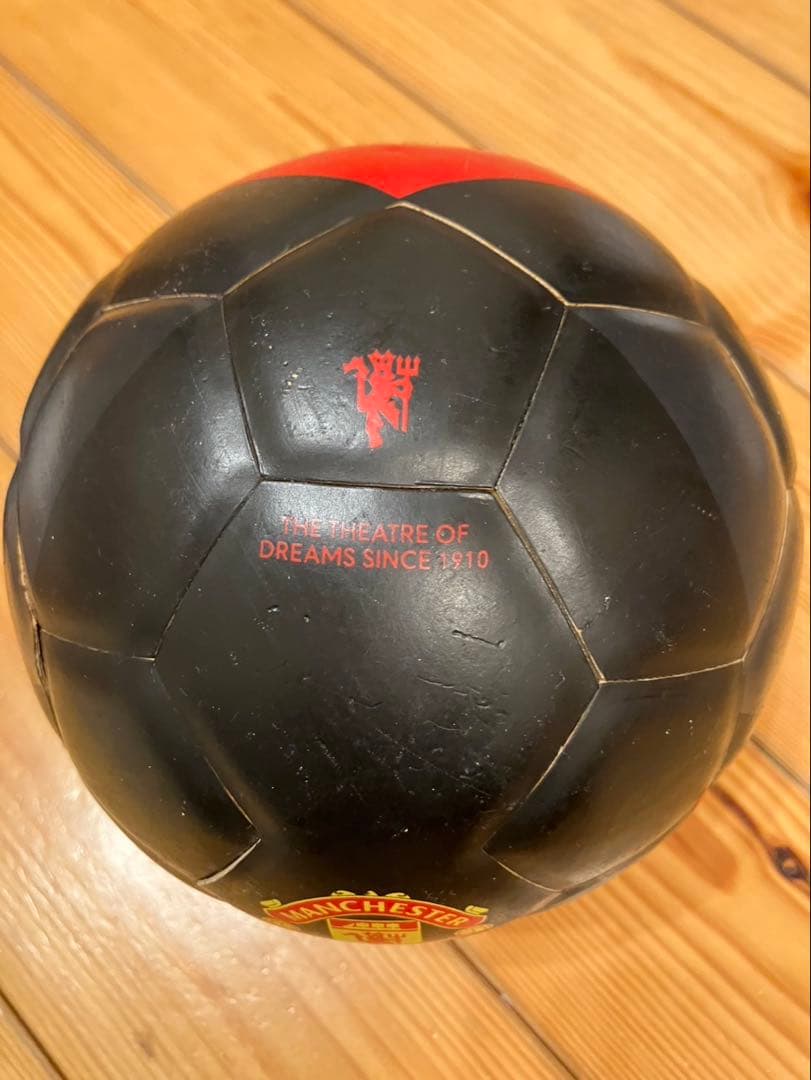 レア　イタリア　マンチェスターユナイテッド　サッカーボール