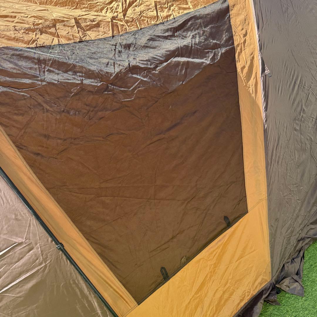 CAMVIL LIVING SHELL TENT H1 韓国テント 設営簡単