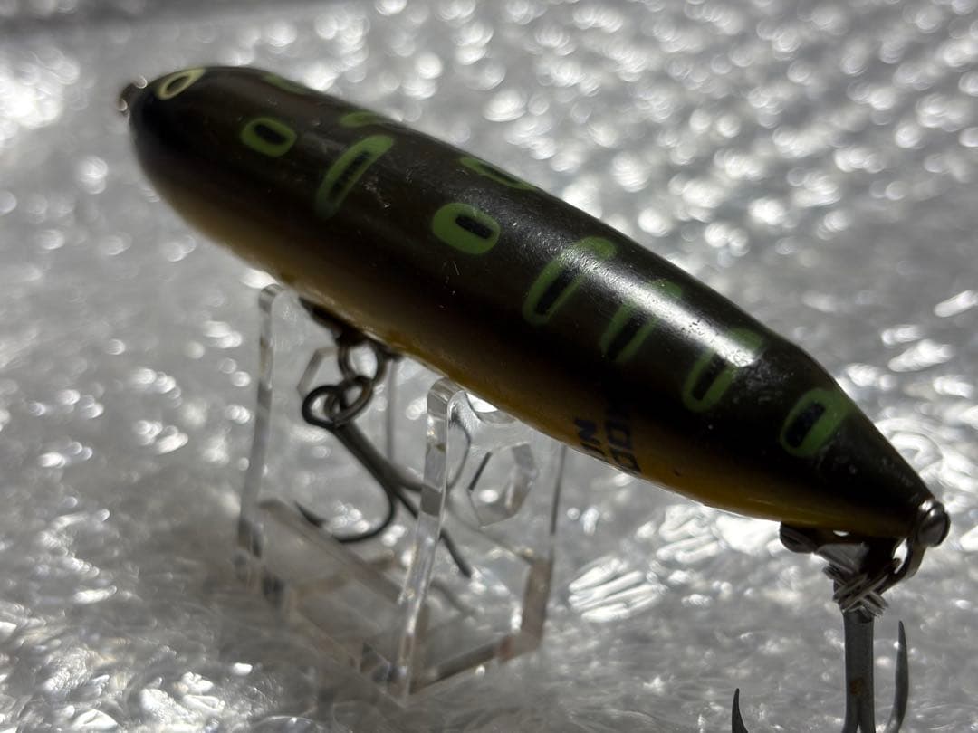 オールドヘドン　ファーストザラスプーク HEDDON 1st ZARASPOOK