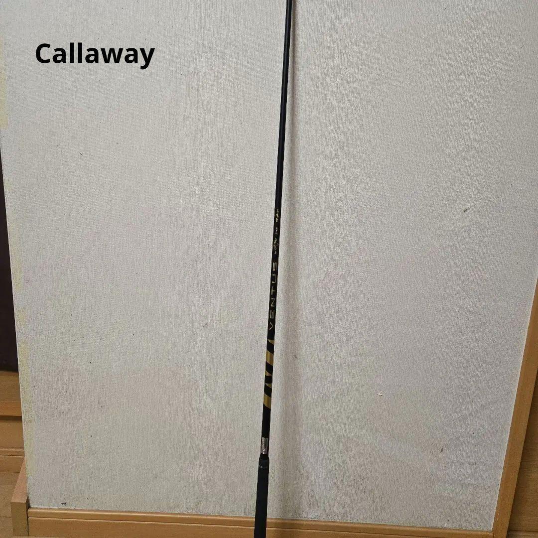 Fujikura VENTUS 5-SR Callaway用シャフト　1W