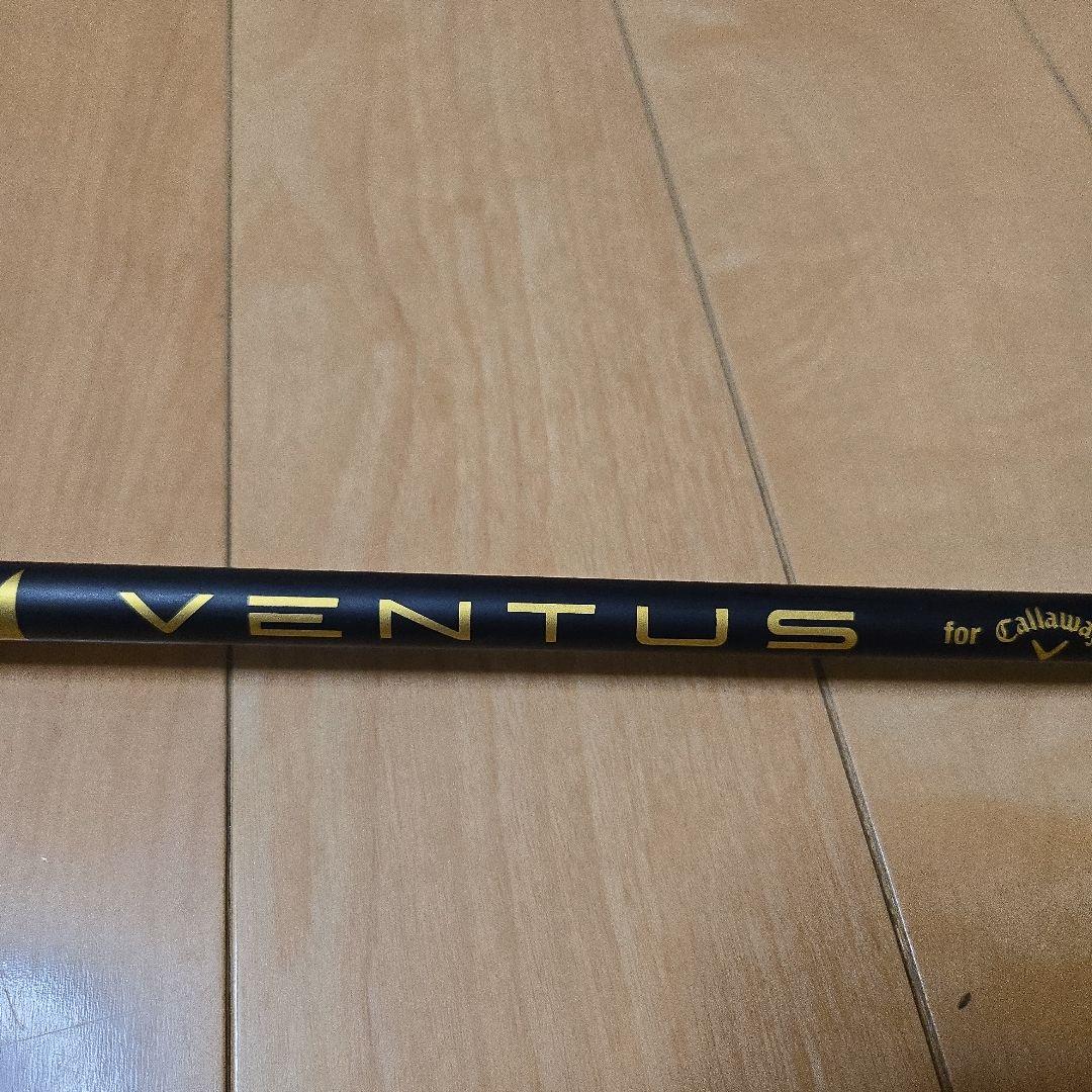 Fujikura VENTUS 5-SR Callaway用シャフト　1W
