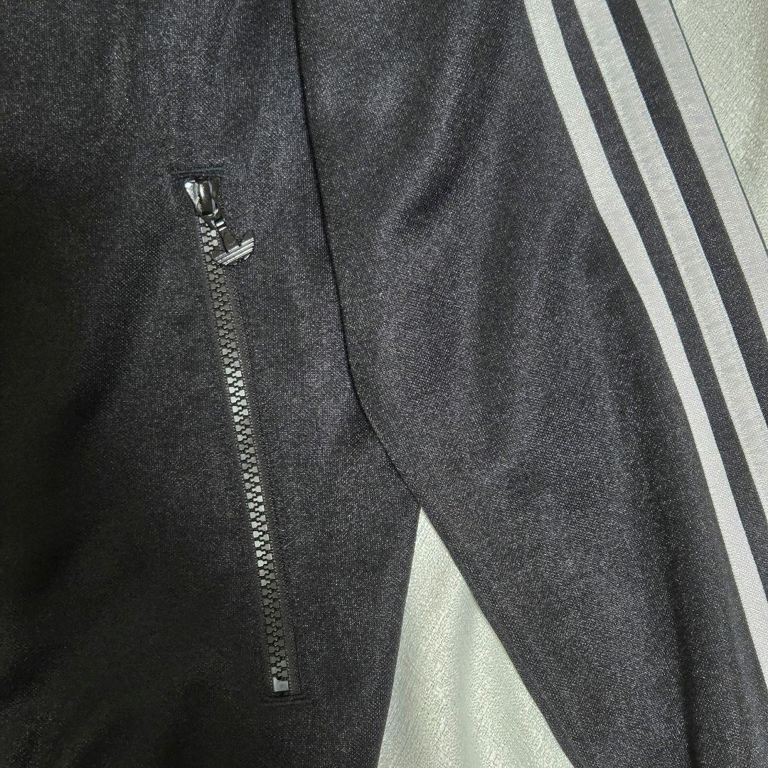 adidas atpアディダス スーパースターハイシャイン トラックジャケットM