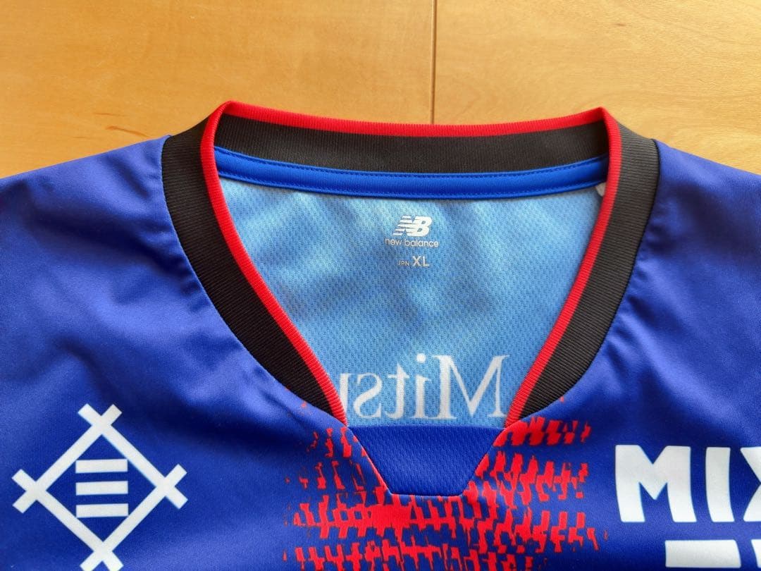 FC東京　2025 1st レプリカユニフォーム
