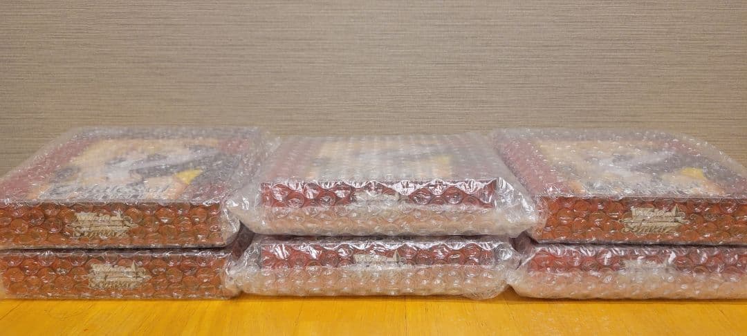 ✅ヴァイスシュヴァルツ テイルズオブシリーズ 初版未開封6BOXシュリンク付き