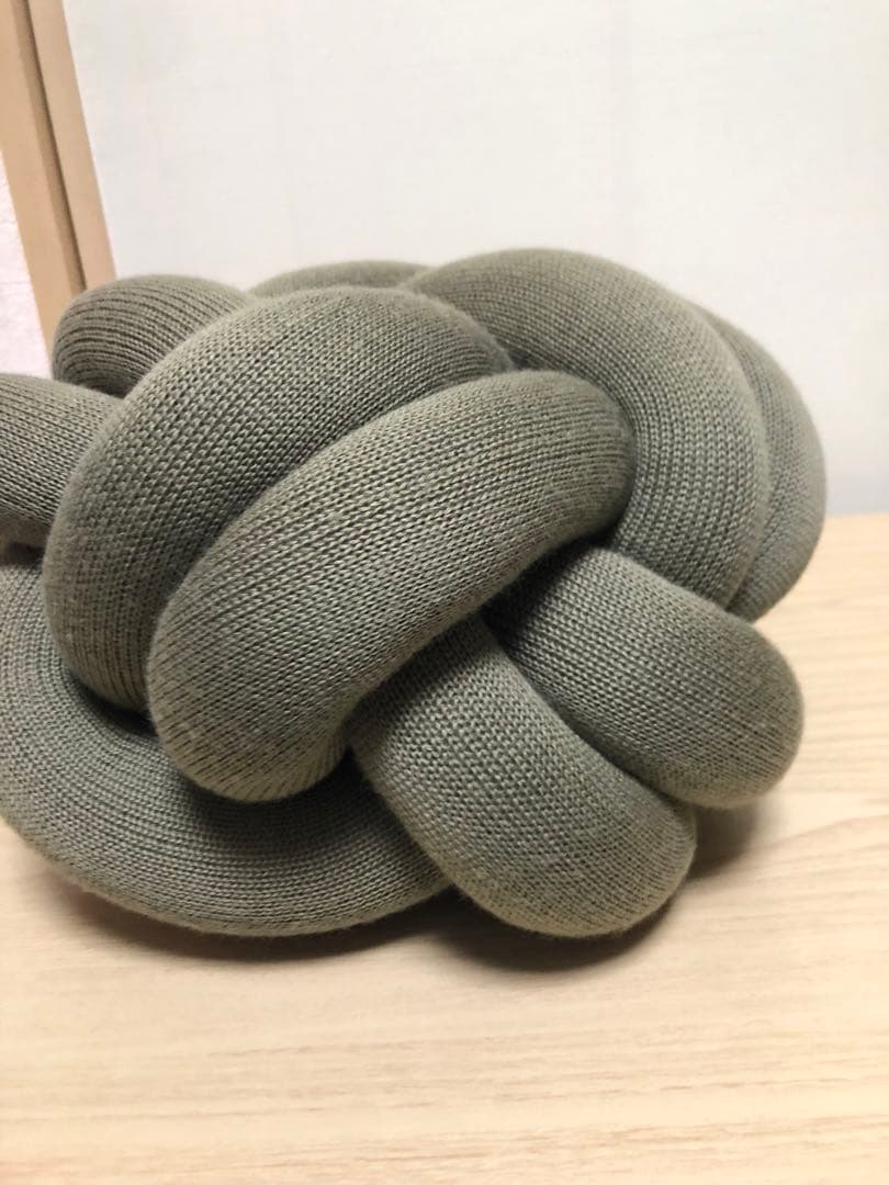 DESIGN HOUSE デザインハウス ノットクッション