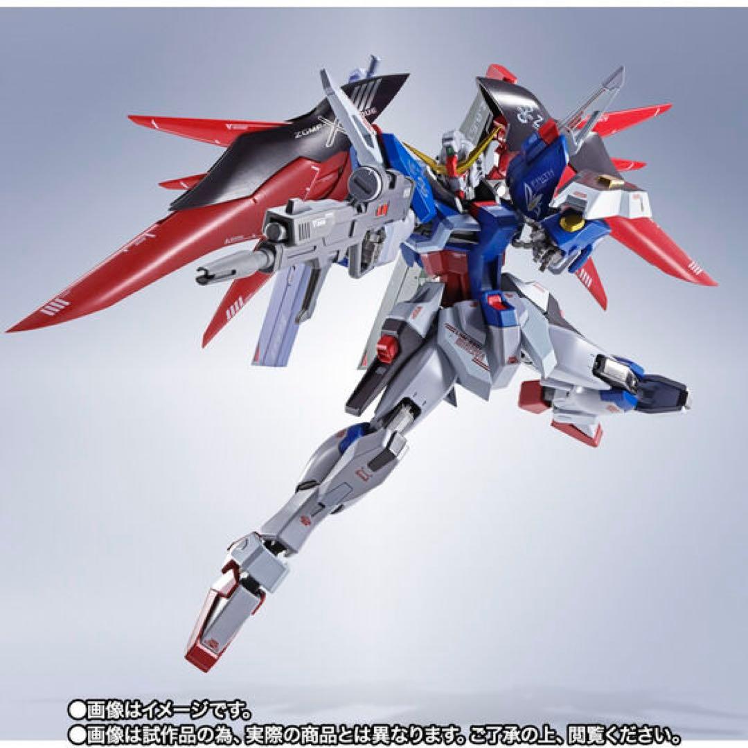 L ROBOT魂 インジャ デスティニー ストライクガンダム