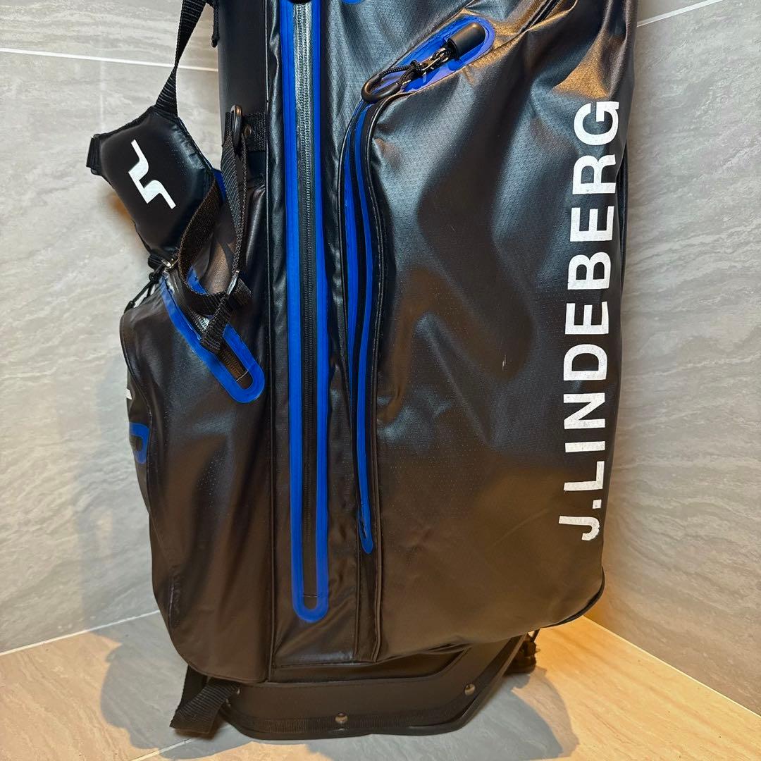 J.LINDEBERG ジェイリンドバーグ　9.0型　 超軽量 防水仕様