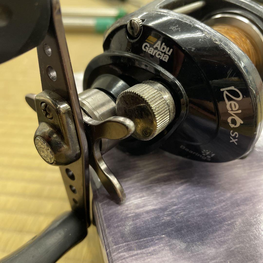 アブガルシア  アンバサダー　Revo SX-L