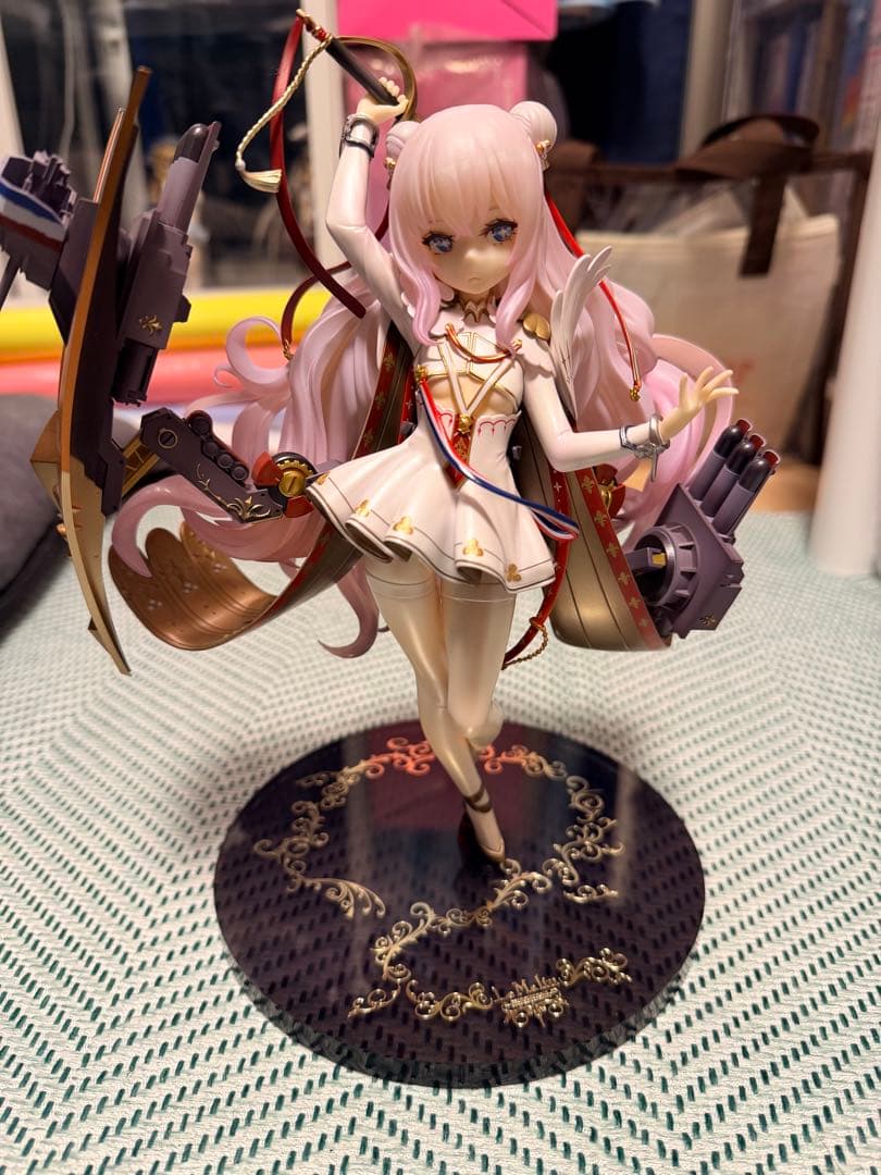【訳あり】アズールレーン　ル・マラン　東京フィギュア　MIMEYOI(ミメヨイ)