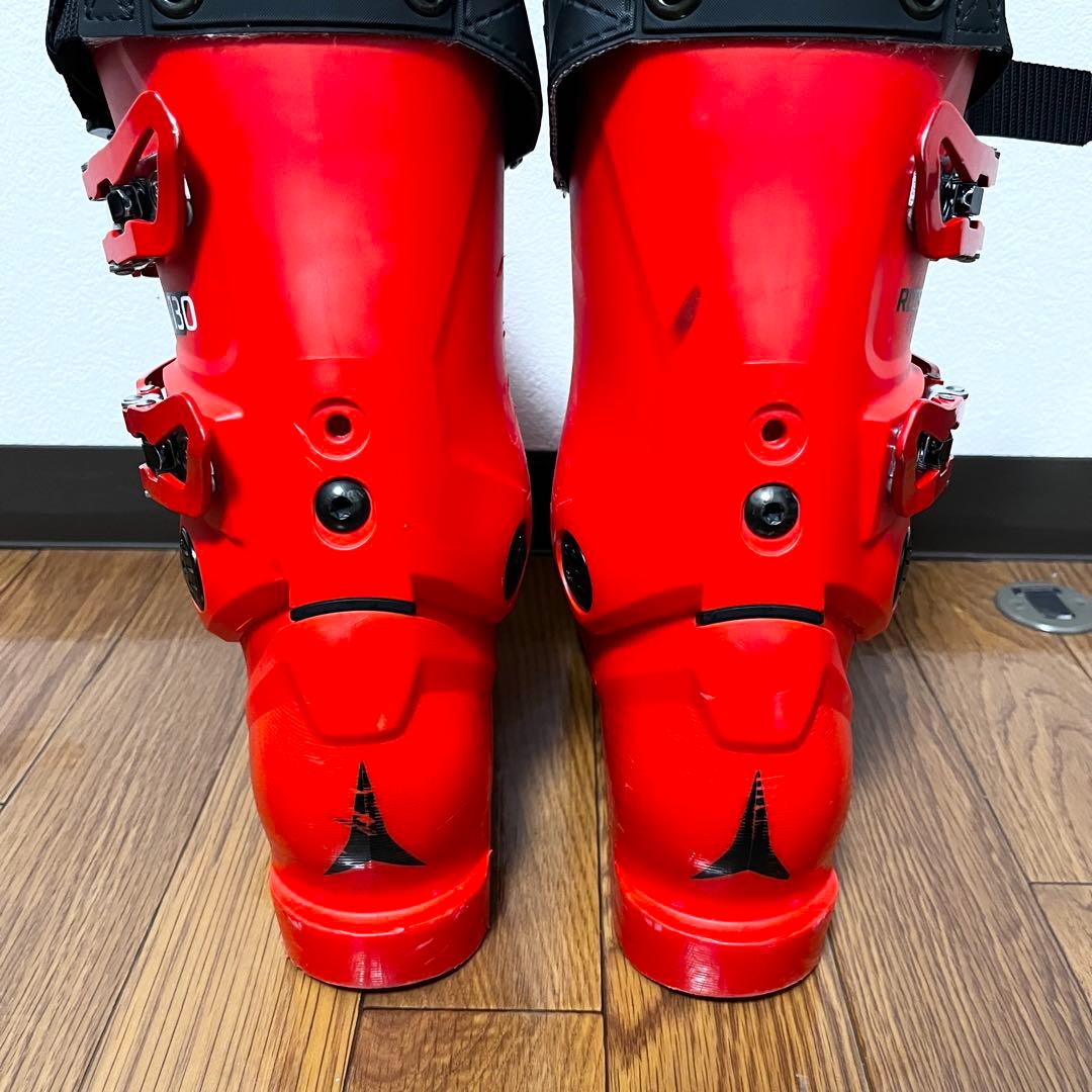 アトミック REDSTER CLUB SPORT 130 ブーツ 26-26.5