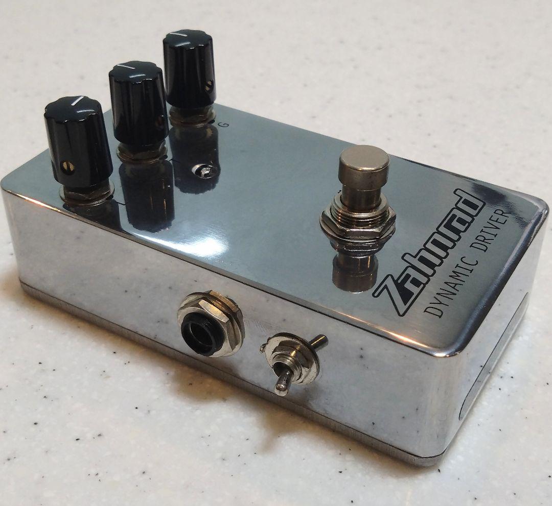 美品 Zahnrad Dynamic D ギターエフェクター 中古