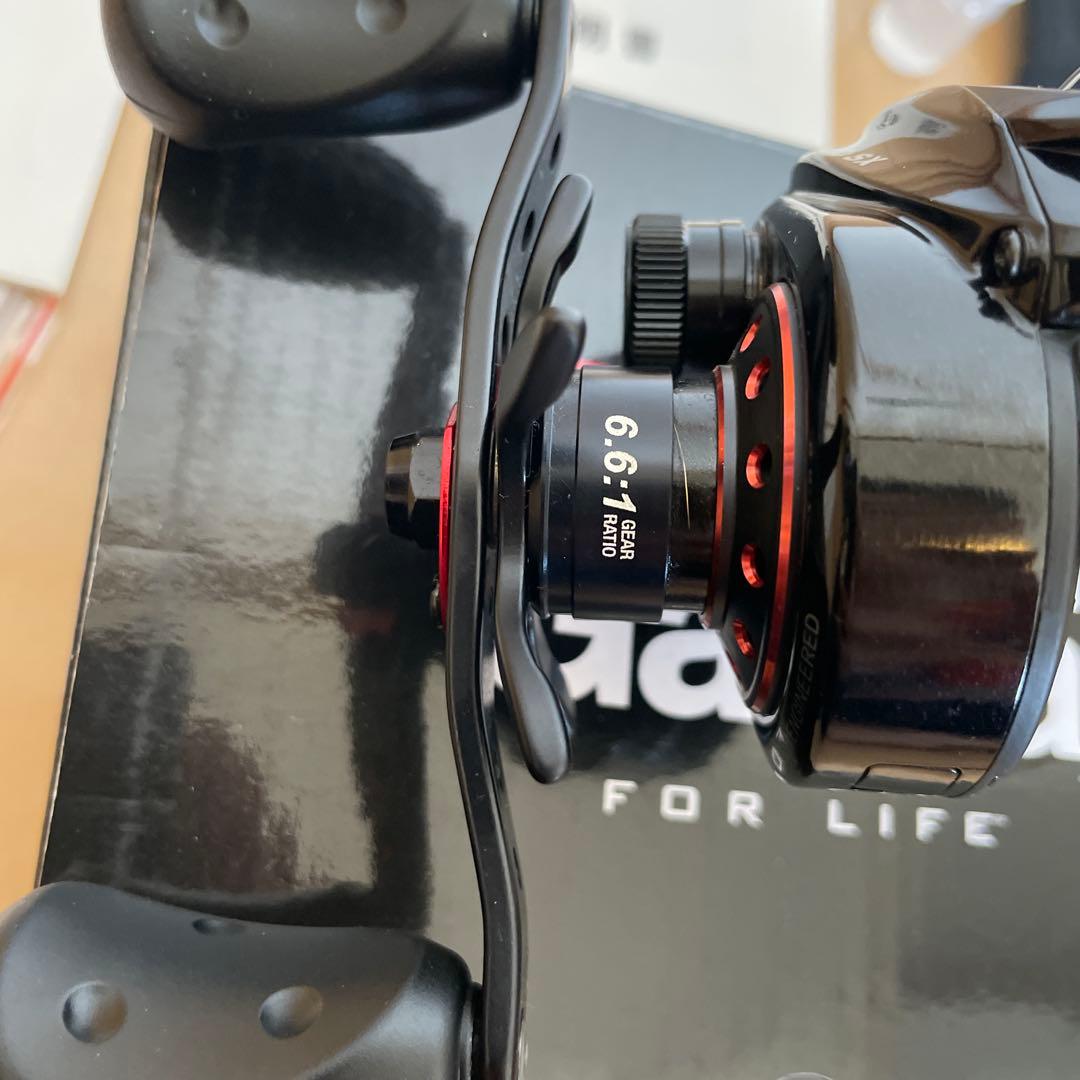 アブガルシアREVO4 SX