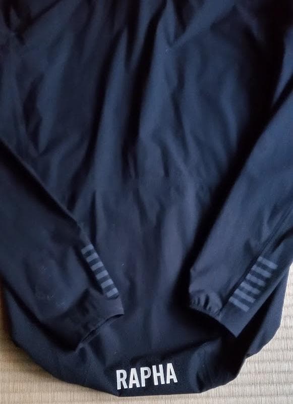 ラファ Rapha ProTeam ライトウェイト シャドウ ジャケット