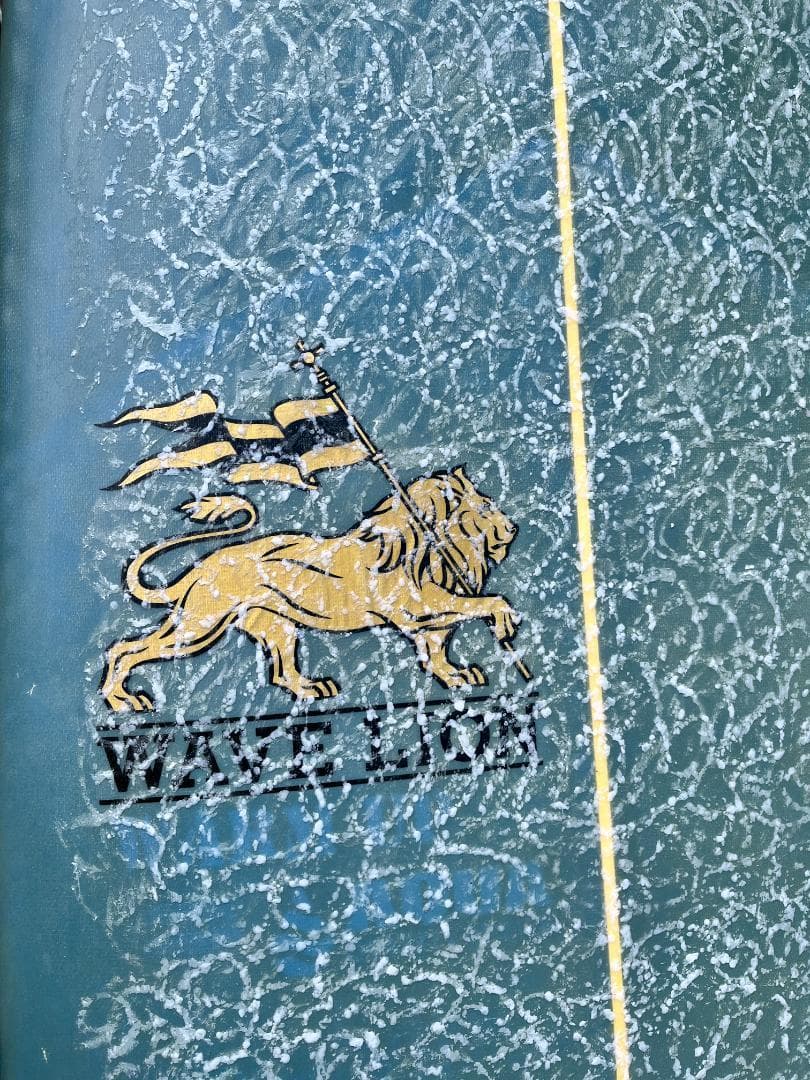 WAVE LION　ロングボ－ド9.3ft