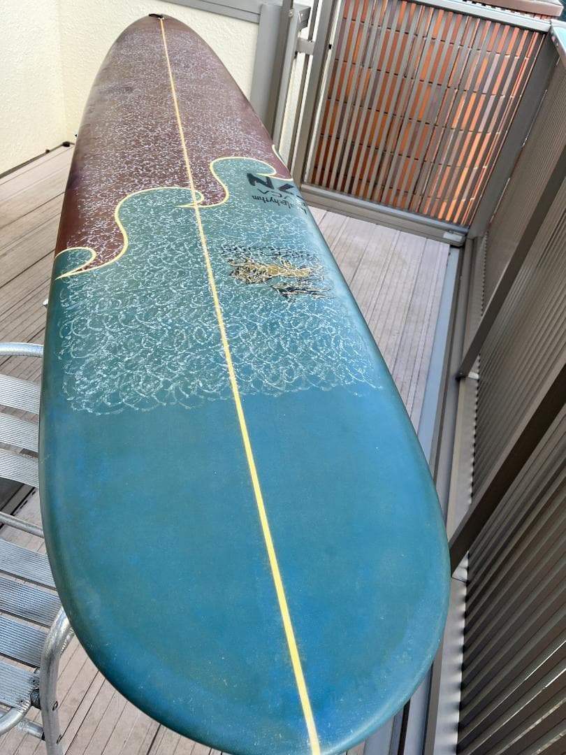 WAVE LION　ロングボ－ド9.3ft