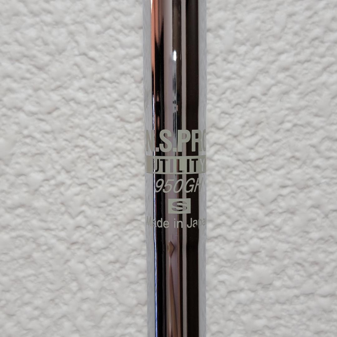 Titleist タイトリスト 915H 3U ユーティリティ 21°