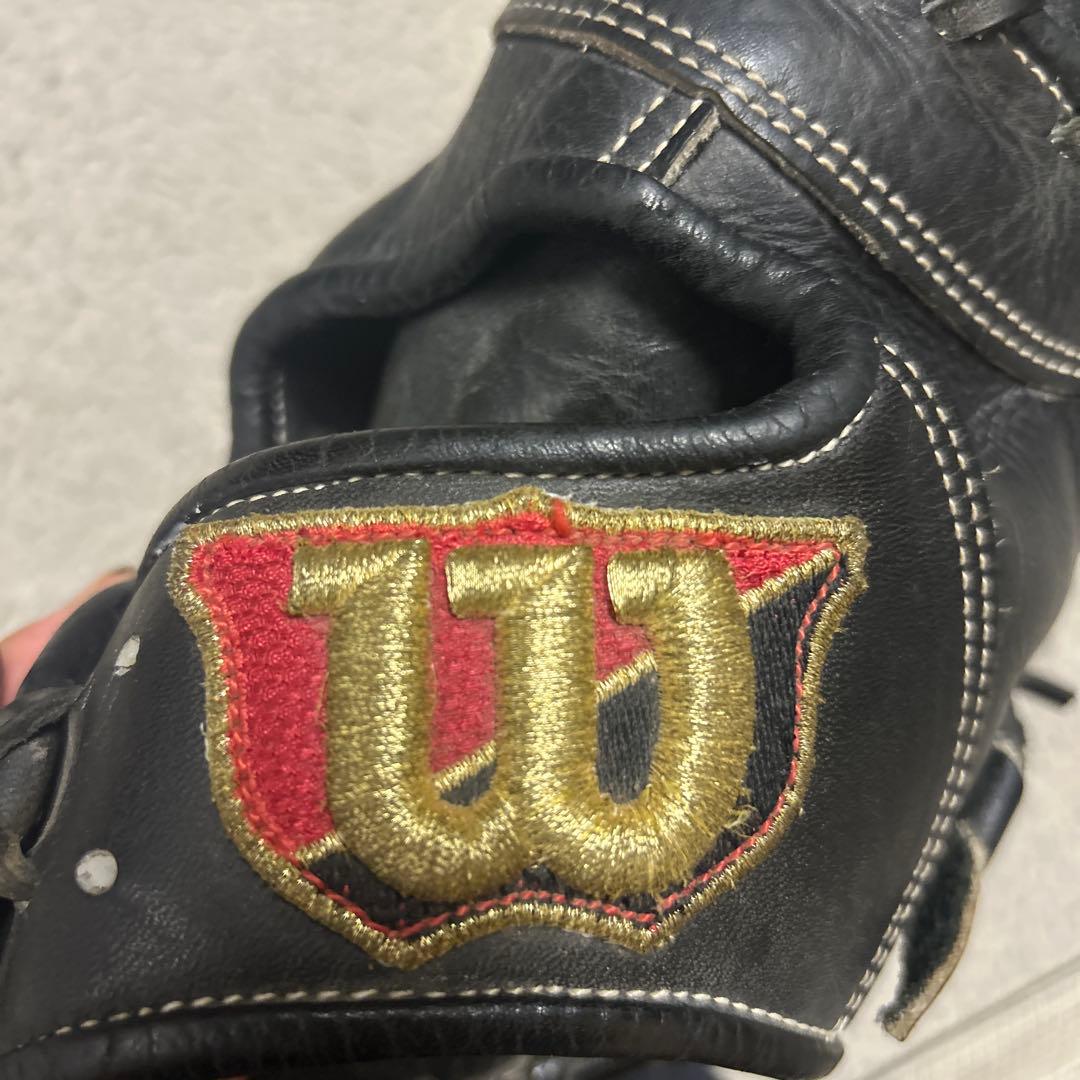 Wilson ファーストミット硬式用