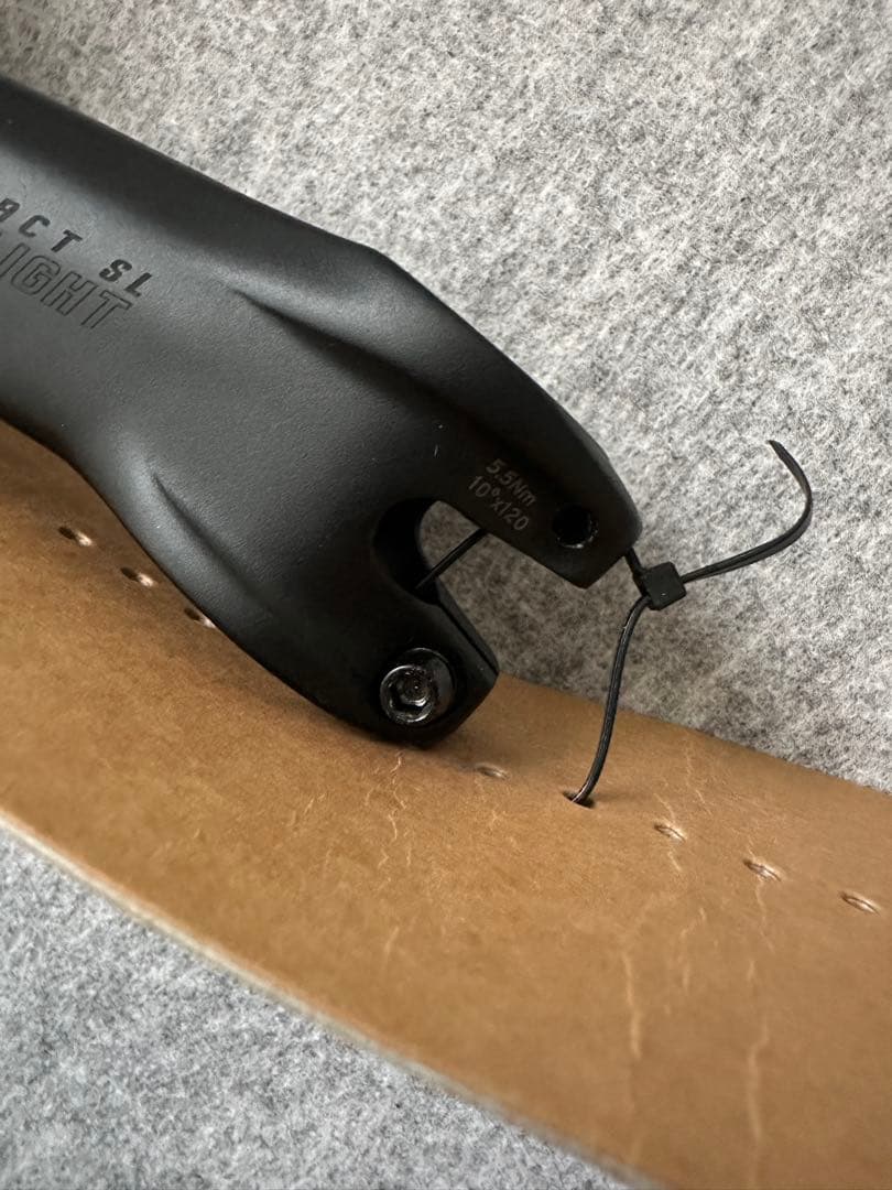 『新品』GIANT CONTACT SL AEROLIGHTステム 120mm