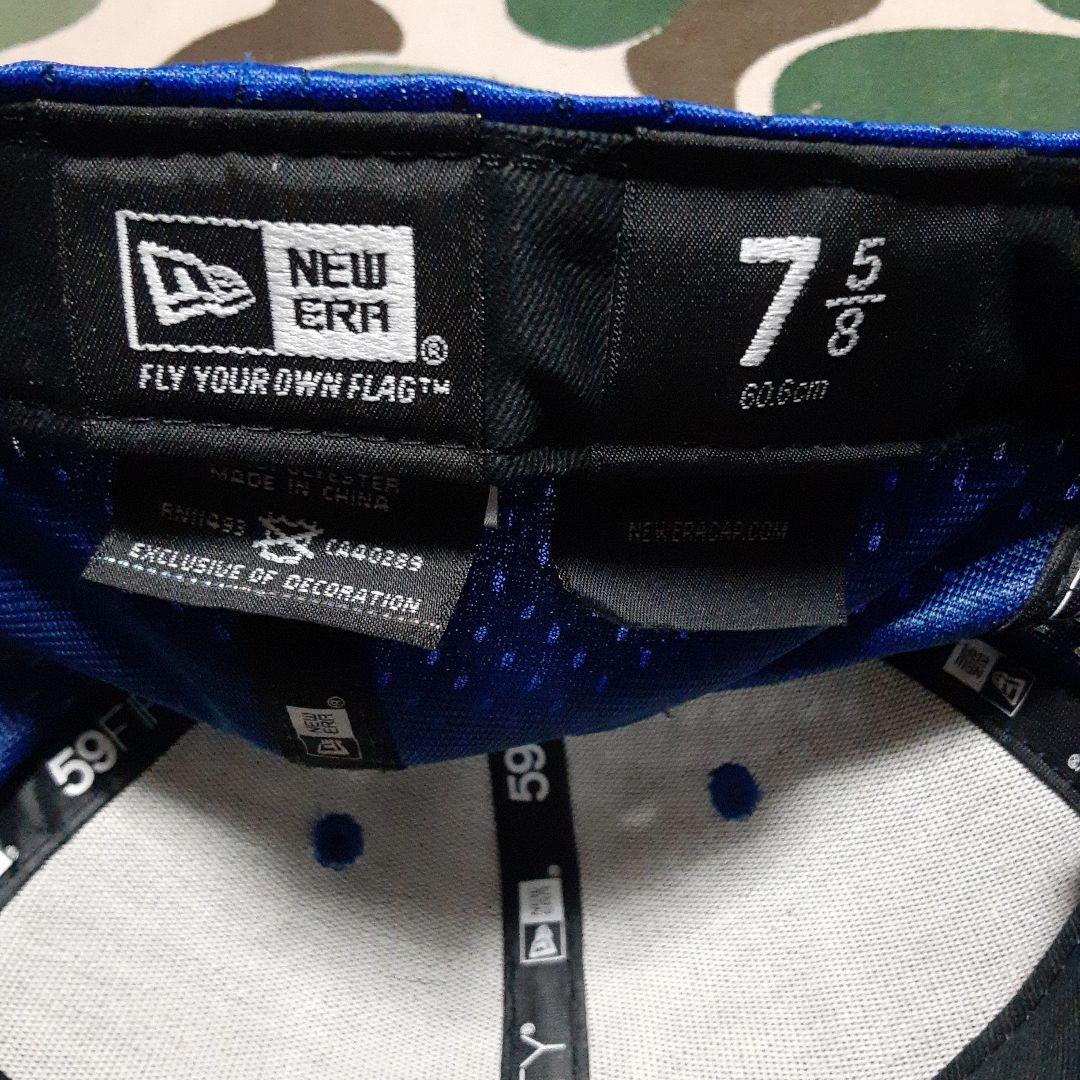 新品2014年 横浜DeNAベイスターズ　スターナイト限定　NPB公式キャップ