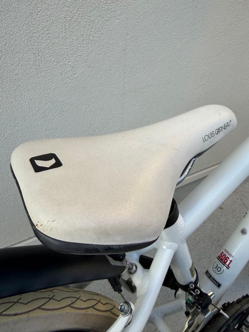 自転車本体 LOUIS GARNEAU J24 CROSS