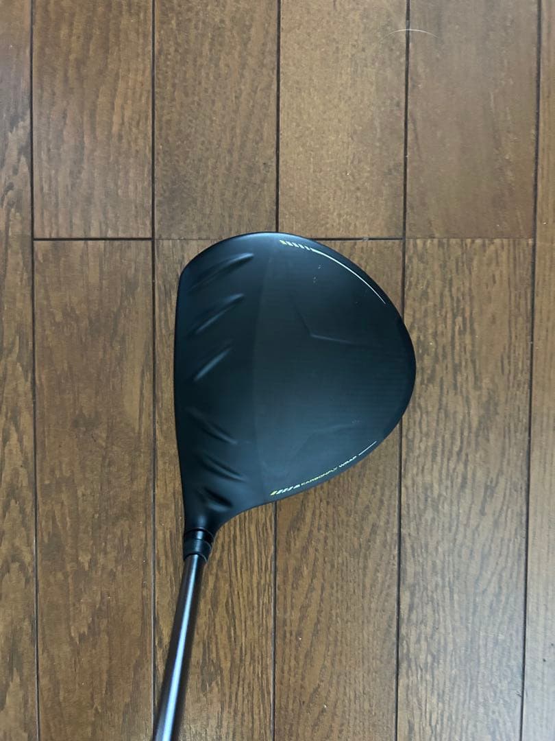 G430 MAX 10K 9° ping tour chrome 65s