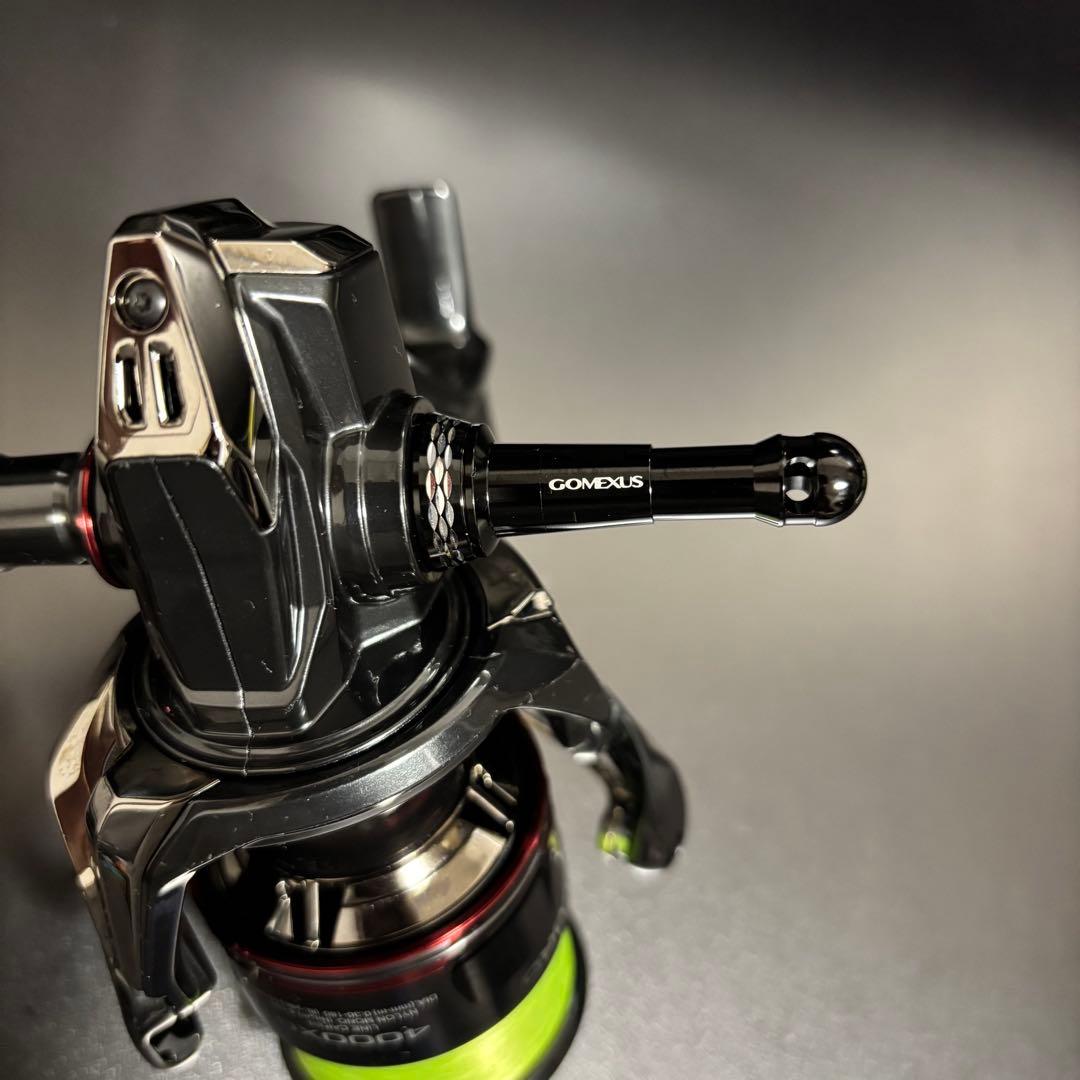 【最終値下げ・美品】24ヴァンフォード 4000XG SHIMANO シマノ