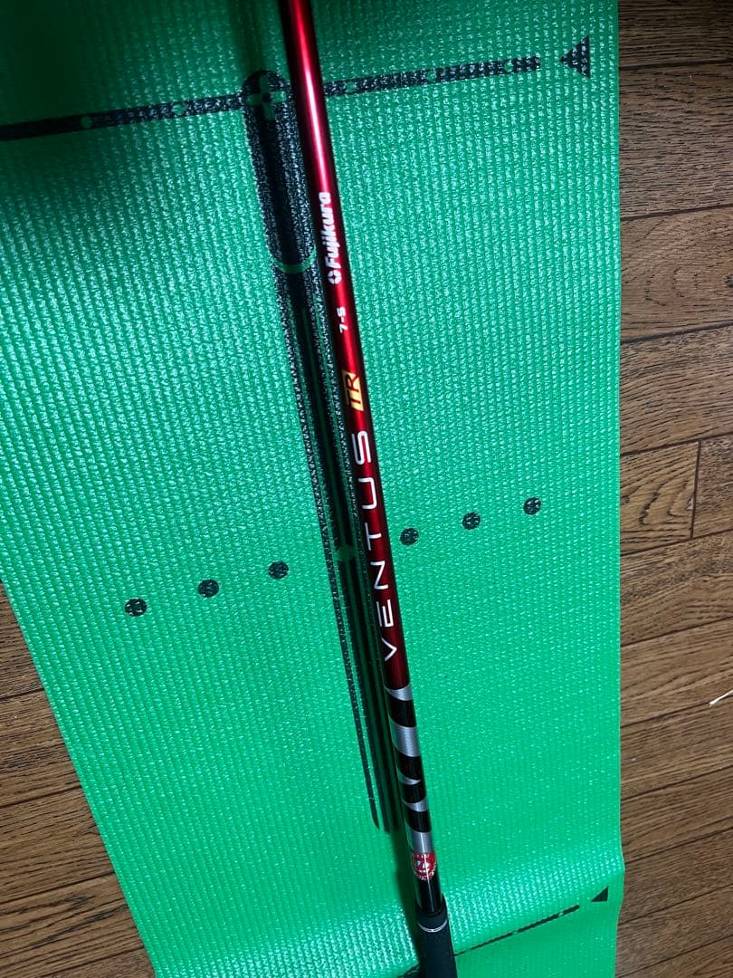 stealth2 18° 5w VENTUS TRレッド7Sベロコア
