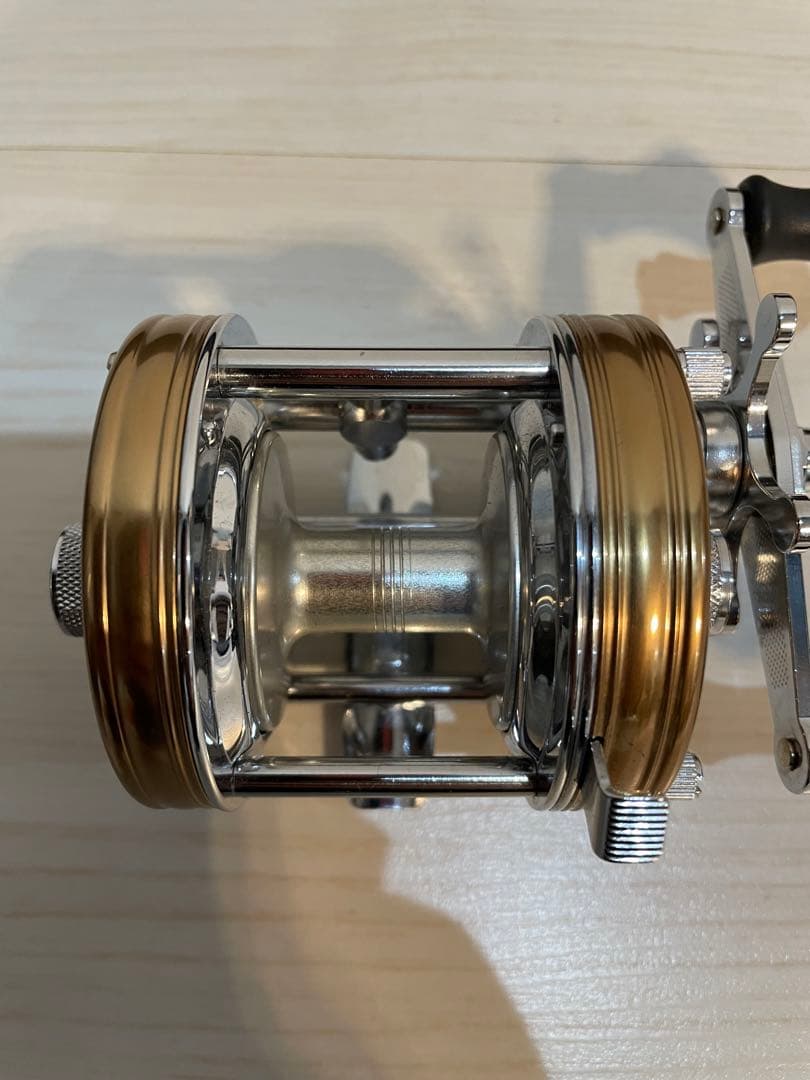 【未使用品】アブガルシア アンバサダー 5500C