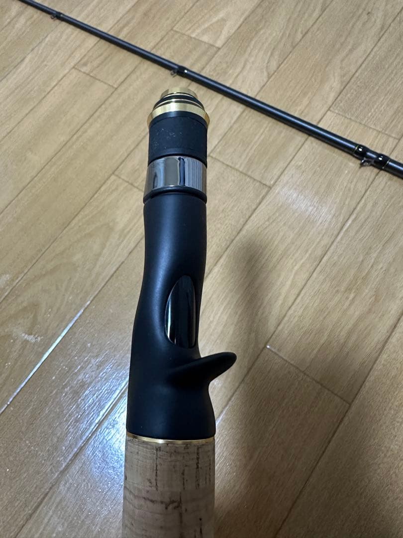 【美品】レイドジャパン　グラディエーターマキシマムバルトロヒート2