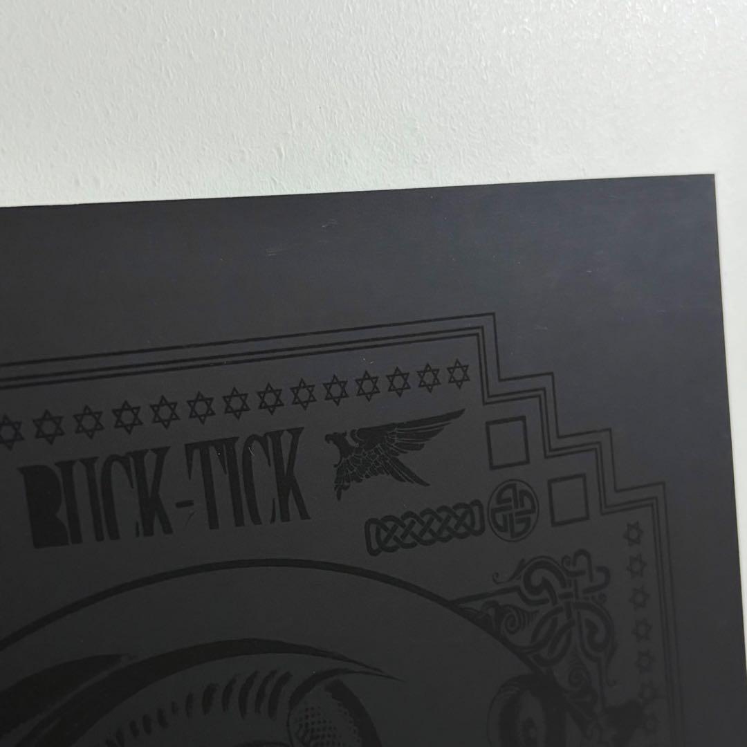 BUCK-TICK パンフレットTHE DAY IN QUESTION 2006