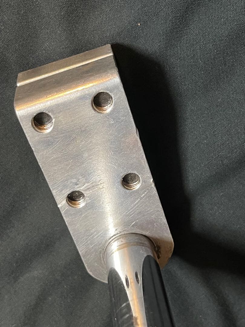 ヴィンテージ bmx ステム スレッド 21.1φ クランプ22.2mm