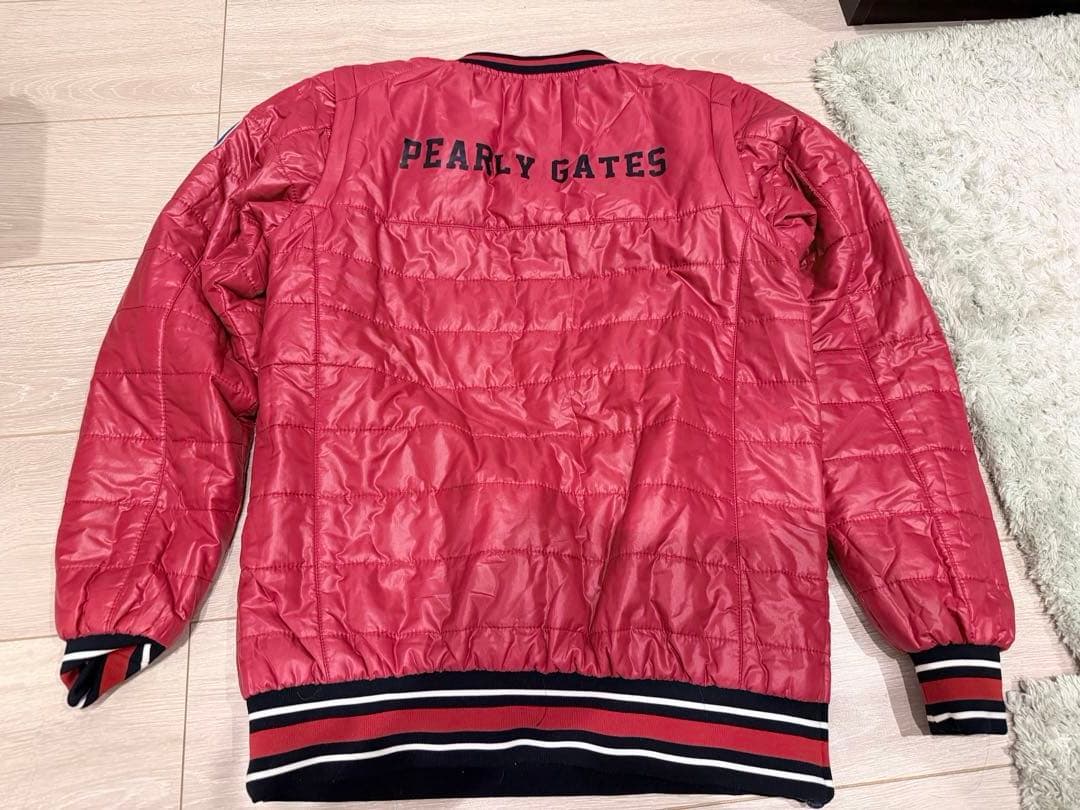 PEARLY GATES リバーシブルゴルフウェア　Sサイズ