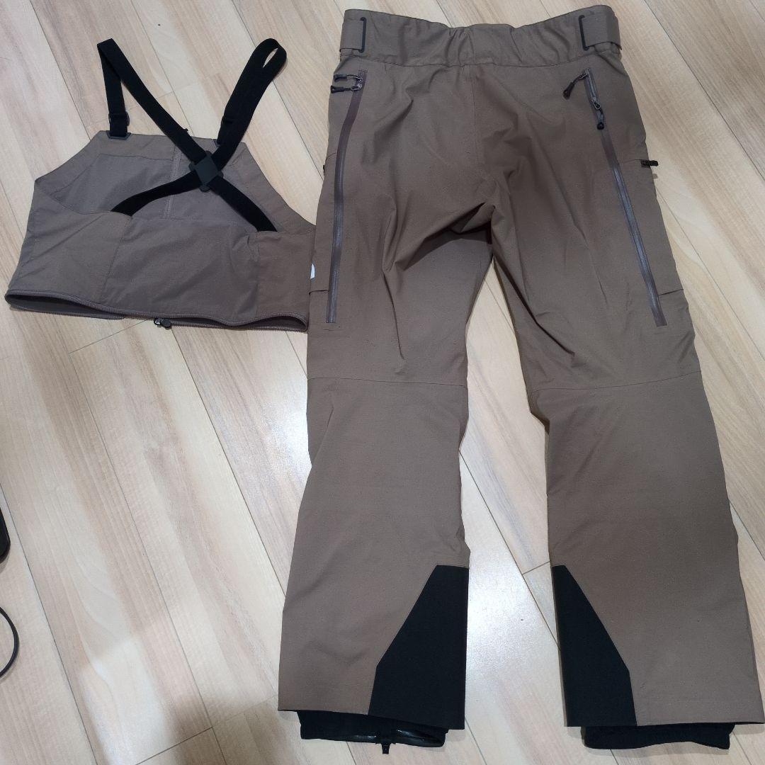 スノーボード The North Face Powder Guide Light Bib