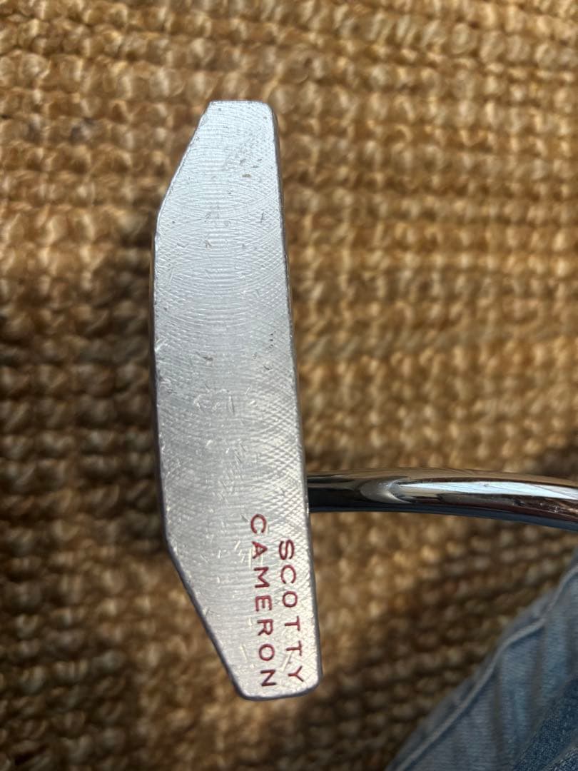 Scotty Cameron パター FUTURA 34インチ　535g