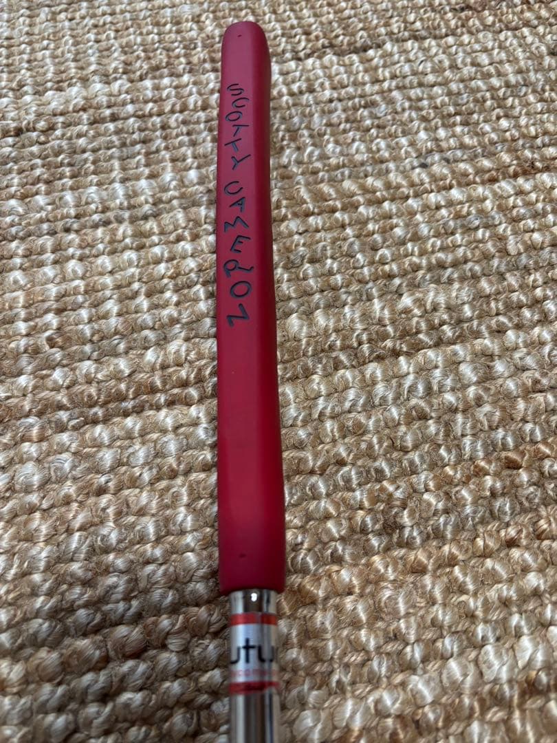 Scotty Cameron パター FUTURA 34インチ　535g