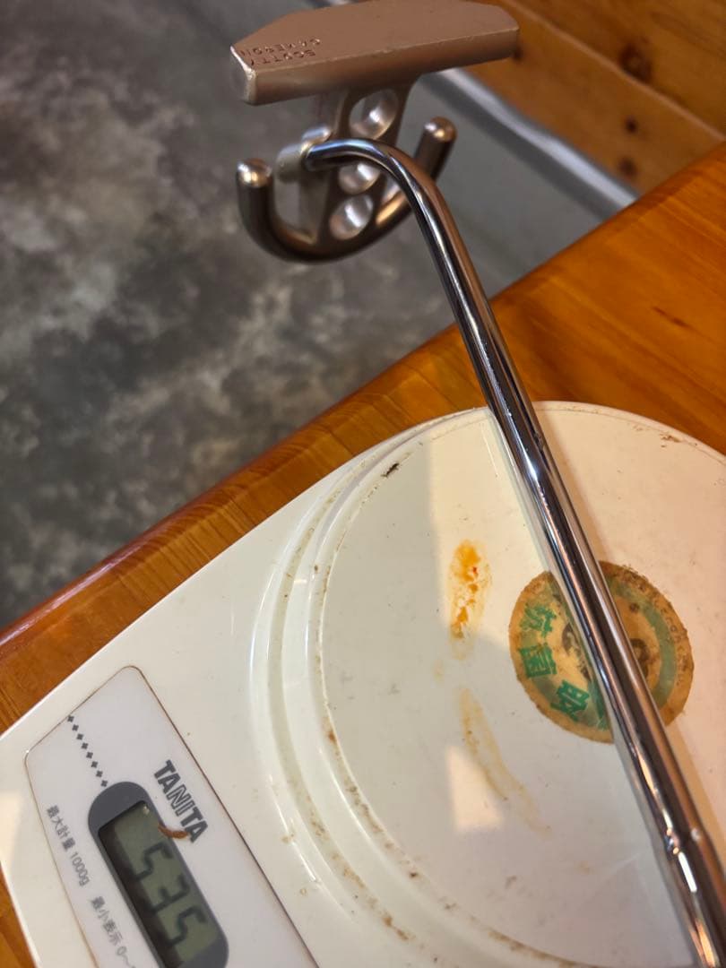 Scotty Cameron パター FUTURA 34インチ　535g