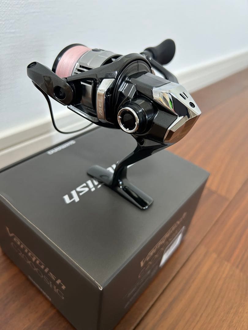 SHIMANO 23ヴァンキッシュ C2000SHG スピニングリール