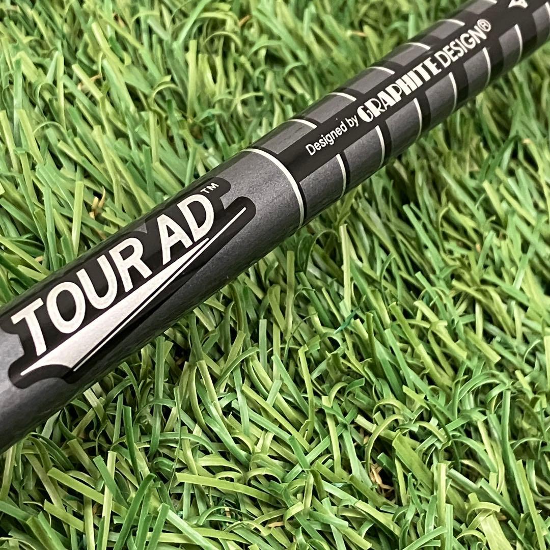 レア☆ミズノプロ 3wTS 15度 TOUR-AD GM-1 F/S USED品