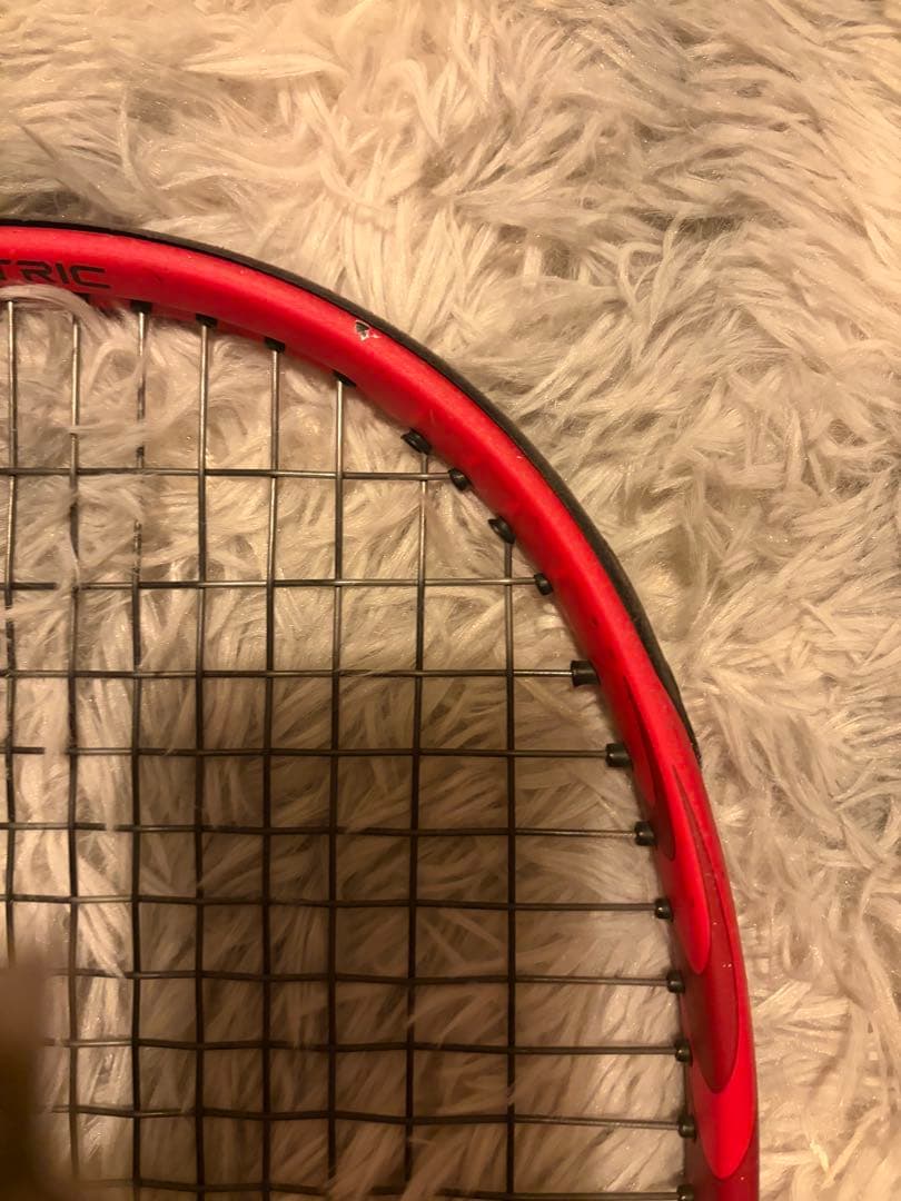 YONEX VCORE98 APPROACH TENNIS ラケット 50g